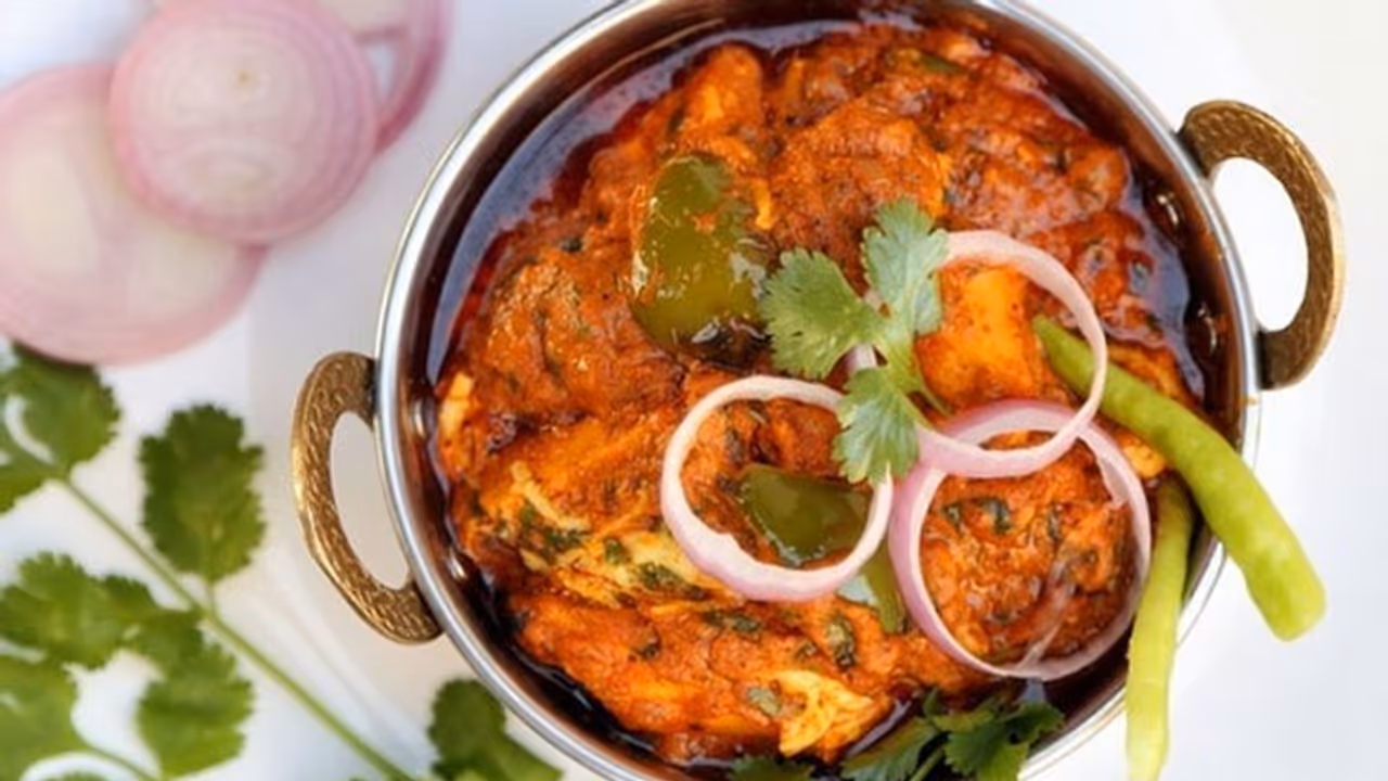 Holi 2024: Recipe for delicious Paneer Hyderabadi Dhaba Style