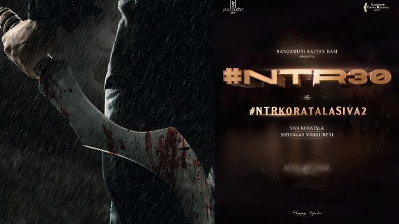 షూటింగ్ కు సిద్ధమవుతున్న తారక్ కొరటాల శివ.. ఆ సమయానికి ‘ఎన్టీఆర్30’ పూర్తి.. షూటింగ్ కు సిద్ధమవుతున్న తారక్ కొరటాల శివ.. ఆ సమయానికి ‘ఎన్టీఆర్30’ పూర్తి..