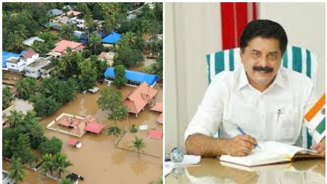 Kerala rain: കാലവര്‍ഷകെടുതി നേരിടാന്‍ ജലവകുപ്പിന് 6.60 കോടി അനുവദിച്ചു