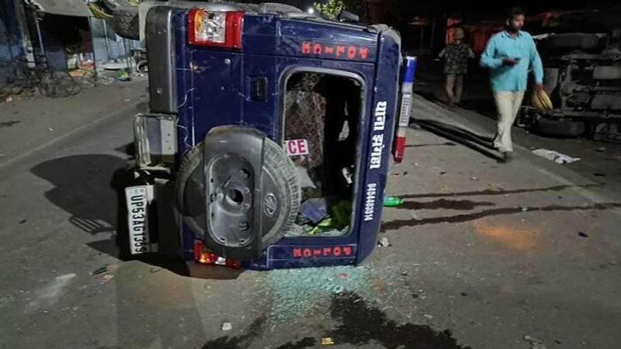 गोरखपुर: चौरी चौरा में तोड़फोड़ करने वाले उपद्रव‍ियों से प्रशासन करेगा नुकसान की रिकवरी