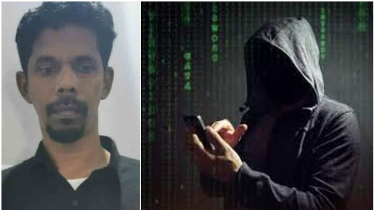 അധ്യാപകനെന്ന് തെറ്റിദ്ധരിപ്പിച്ച് 7ാം ക്ലാസ് വിദ്യാർത്ഥിയെ വിളിച്ച് അശ്ലീല സംഭാഷണം, പ്രതി പിടിയിൽ അധ്യാപകനെന്ന് തെറ്റിദ്ധരിപ്പിച്ച് 7ാം ക്ലാസ് വിദ്യാർത്ഥിയെ വിളിച്ച് അശ്ലീല സംഭാഷണം, പ്രതി പിടിയിൽ