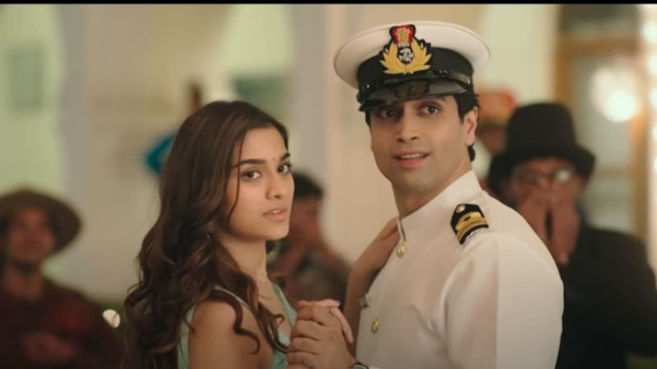 Major Movie : 'മേജര്' സന്ദീപ് ഉണ്ണികൃഷ്ണന്റെ ജീവിതം പറയുന്ന ചിത്രം; പ്രണയാർദ്ര ഗാനമെത്തി Major Movie : 'മേജര്' സന്ദീപ് ഉണ്ണികൃഷ്ണന്റെ ജീവിതം പറയുന്ന ചിത്രം; പ്രണയാർദ്ര ഗാനമെത്തി