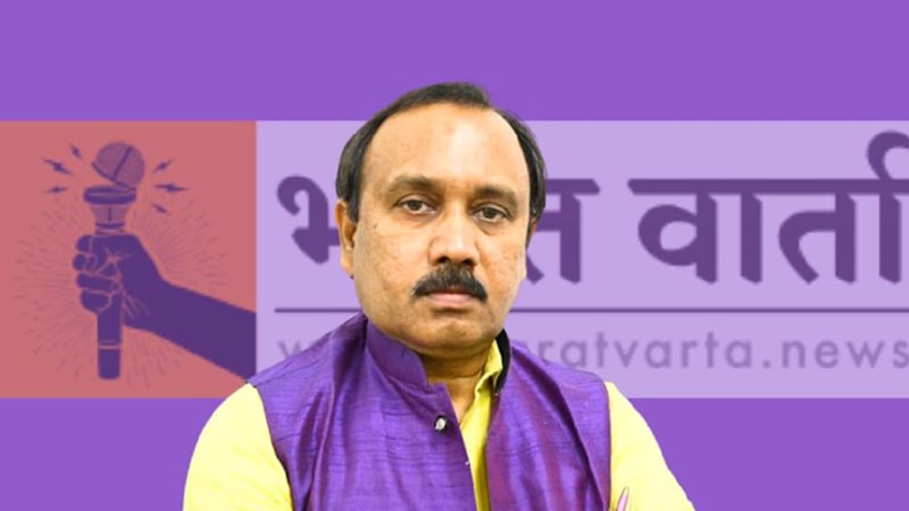 Bharat Varta Editor Ravindra Nath Tiwari: A man with unswerving ideologies and believes