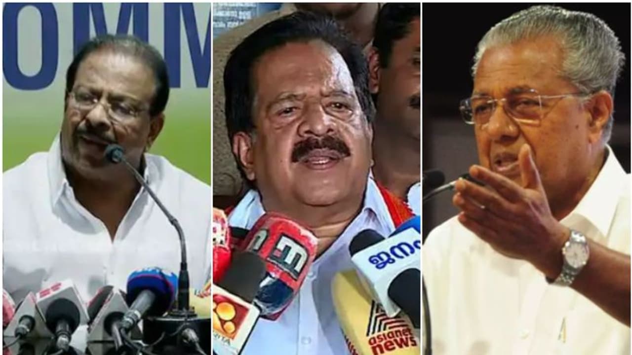 'അധികാരം ഉപയോഗിച്ച് അടിച്ചമർത്താമെന്ന ധാരണ വേണ്ട; വിമർശിക്കുന്നവരുടെ പഴയ ഭാഷ എല്ലാവർക്കും അറിയാം': ചെന്നിത്തല 'അധികാരം ഉപയോഗിച്ച് അടിച്ചമർത്താമെന്ന ധാരണ വേണ്ട; വിമർശിക്കുന്നവരുടെ പഴയ ഭാഷ എല്ലാവർക്കും അറിയാം': ചെന്നിത്തല