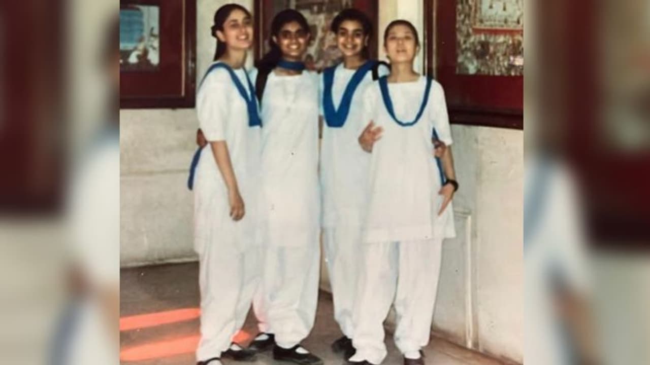 करीना कपूर की UNSEEN PHOTOS, एक्ट्रेस ने खुद शेयर किया 16वें साल वाला LOOK करीना कपूर की UNSEEN PHOTOS, एक्ट्रेस ने खुद शेयर किया 16वें साल वाला LOOK