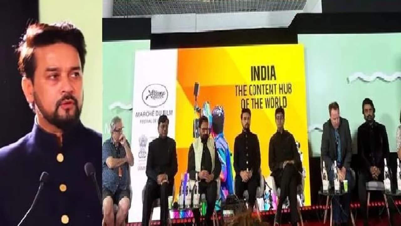 வெளிநாட்டு திரைப்படம் தயாரிப்போருக்கு ஊக்கத்தொகை... மத்திய அமைச்சர் அனுராக் தாக்கூர் சூப்பர் அறிவிப்பு!! வெளிநாட்டு திரைப்படம் தயாரிப்போருக்கு ஊக்கத்தொகை... மத்திய அமைச்சர் அனுராக் தாக்கூர் சூப்பர் அறிவிப்பு!!