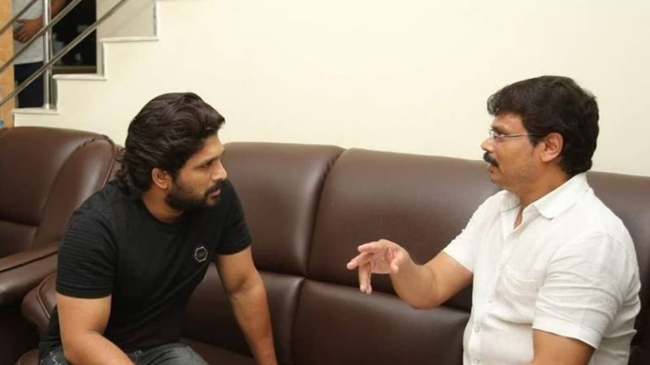 #AlluArjun: బోయపాటితో సినిమాకు బన్ని ఓ కండీషన్ #AlluArjun: బోయపాటితో సినిమాకు బన్ని ఓ కండీషన్