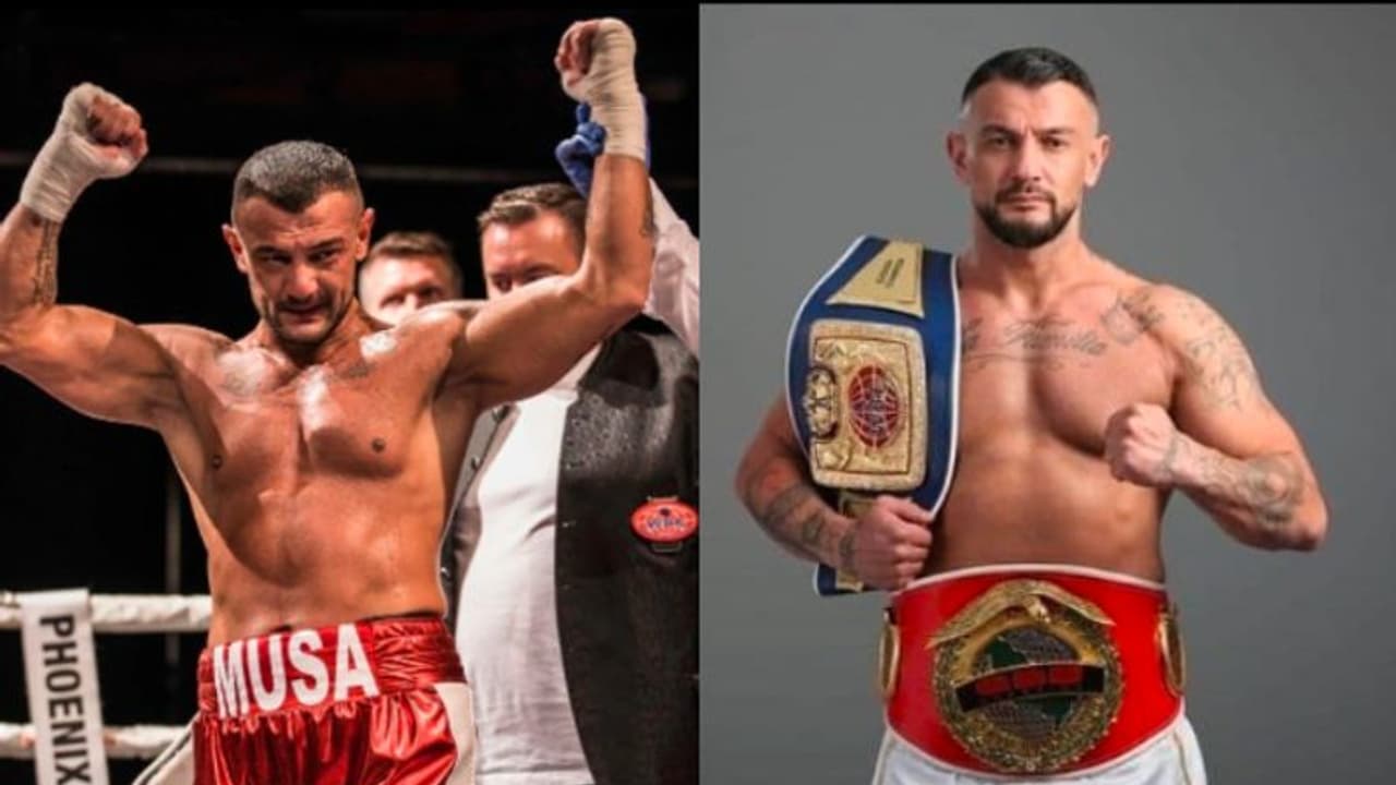 മത്സരത്തിനിടെ ഹൃദയാഘാതം, ജര്മന് ബോക്സര് മൂസ യമക് മരണത്തിന് മുന്നില് കീഴടങ്ങി മത്സരത്തിനിടെ ഹൃദയാഘാതം, ജര്മന് ബോക്സര് മൂസ യമക് മരണത്തിന് മുന്നില് കീഴടങ്ങി