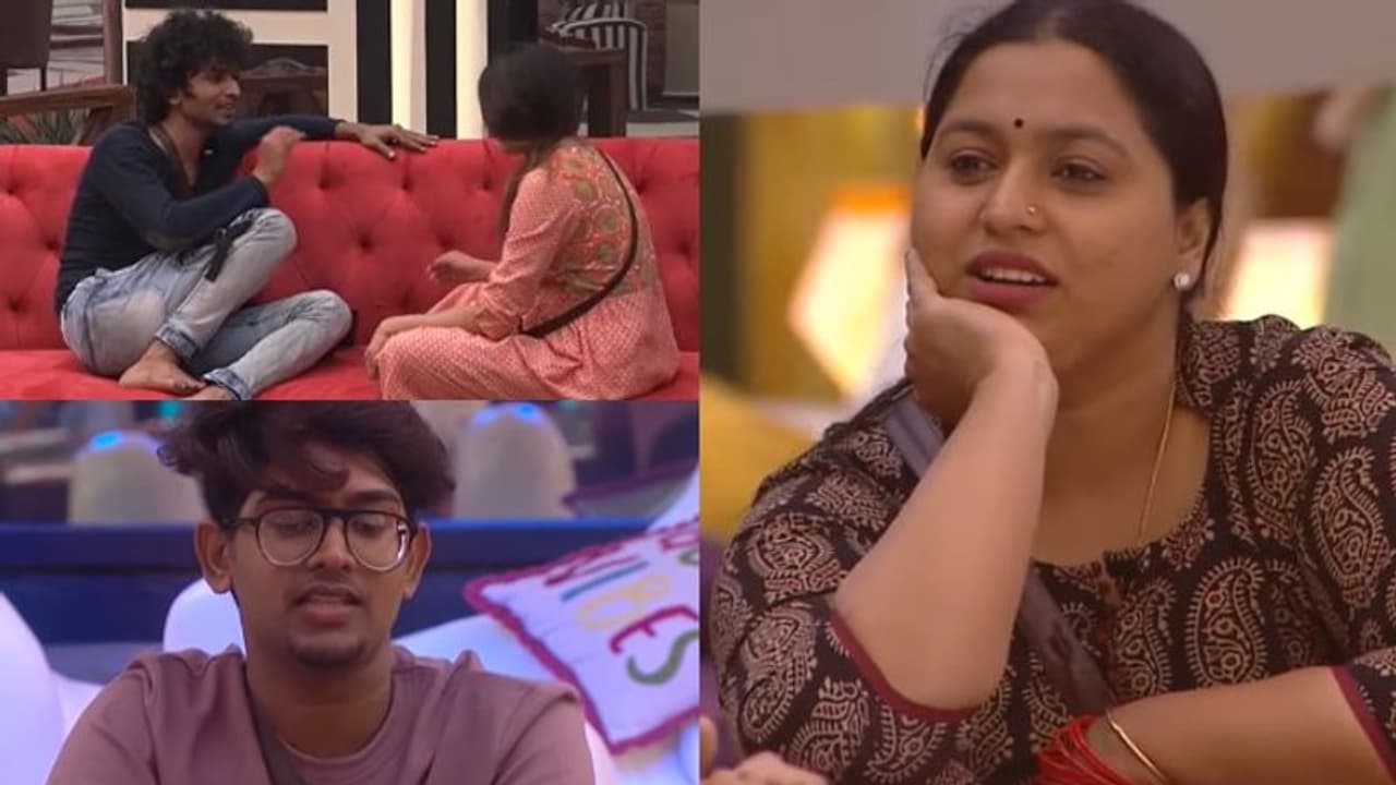 Bigg Boss 4 Episode 54 live : ബിഗ് ബോസിൽ 'സർവൈവൽ' കഴിഞ്ഞു, രണ്ട് പേർ ജയിലിലേക്ക് Bigg Boss 4 Episode 54 live : ബിഗ് ബോസിൽ 'സർവൈവൽ' കഴിഞ്ഞു, രണ്ട് പേർ ജയിലിലേക്ക്