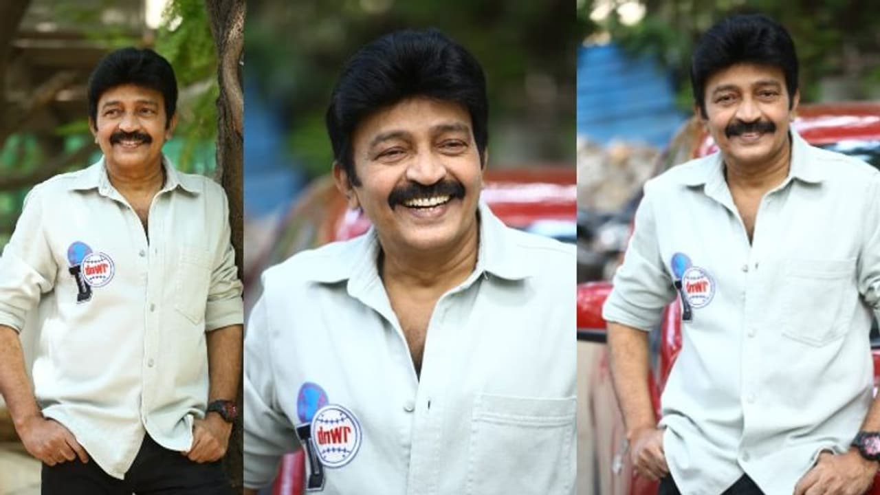 ఉన్నదంతా ఈసినిమా కోసం పెట్టాను, హిట్ అయితేనే అప్పులు తీరుతాయి: హీరో రాజశేఖర్ ఉన్నదంతా ఈసినిమా కోసం పెట్టాను, హిట్ అయితేనే అప్పులు తీరుతాయి: హీరో రాజశేఖర్