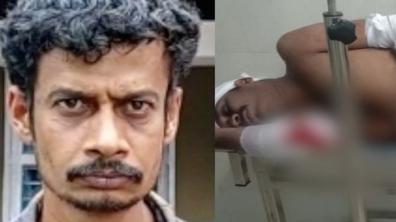 മദ്യപിച്ച് ബഹളം വച്ച ആനുജനെ സഹോദരന് കുത്തി മദ്യപിച്ച് ബഹളം വച്ച ആനുജനെ സഹോദരന് കുത്തി