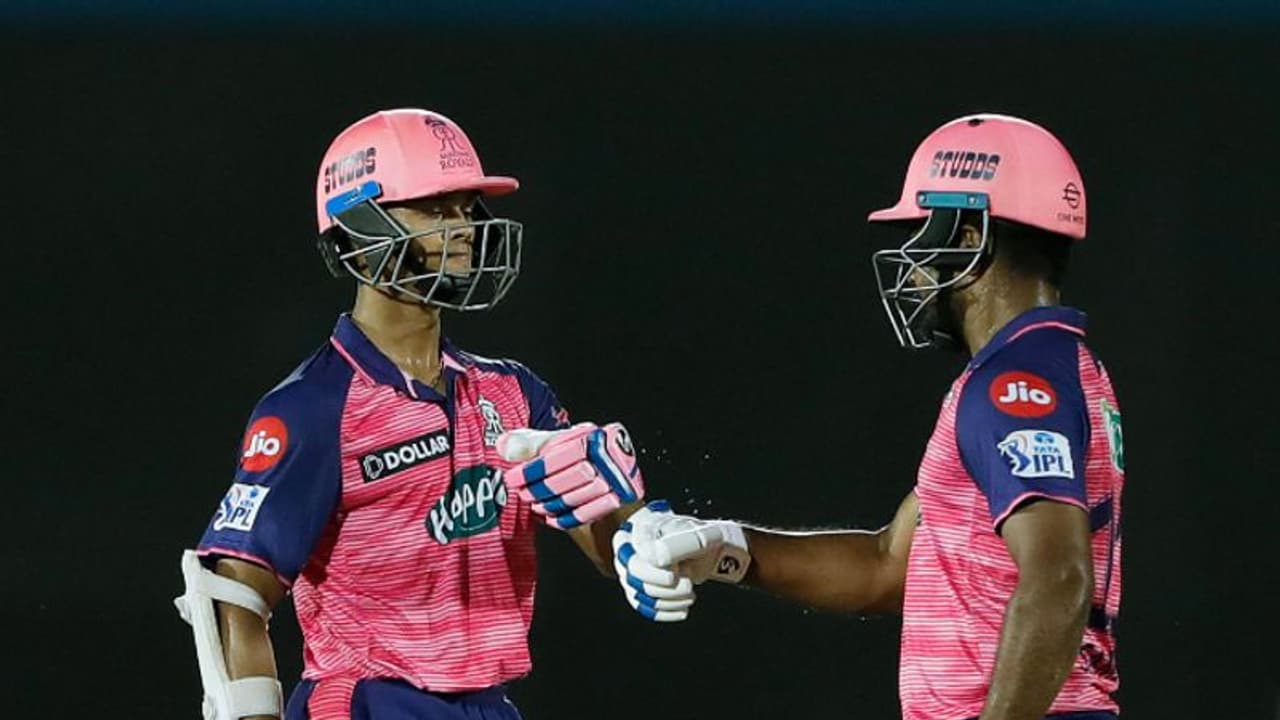 IPL 2022 : ഒന്നാം ക്വാളിഫയർ ഉറപ്പിക്കാൻ രാജസ്ഥാന് റോയല്സ്, പ്രതീക്ഷയോടെ സഞ്ജു; എതിരാളികള് ചെന്നൈ IPL 2022 : ഒന്നാം ക്വാളിഫയർ ഉറപ്പിക്കാൻ രാജസ്ഥാന് റോയല്സ്, പ്രതീക്ഷയോടെ സഞ്ജു; എതിരാളികള് ചെന്നൈ