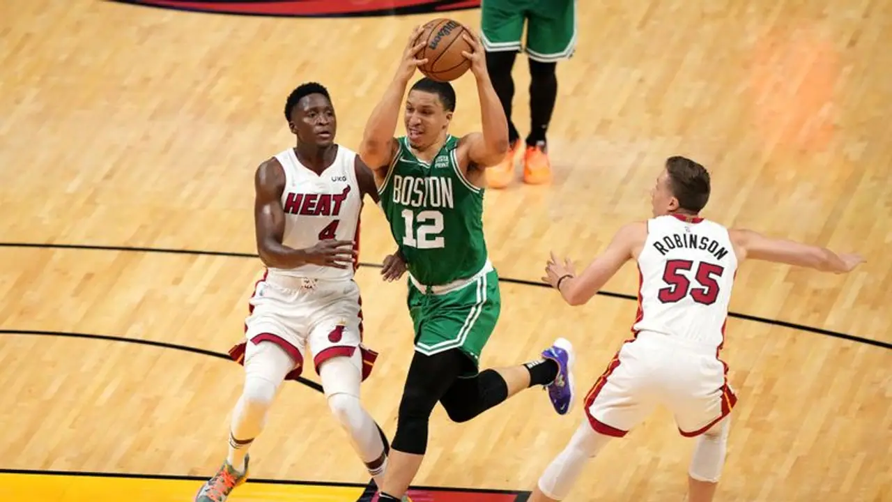 NBA Eastern Conference Finals 2022: Celtics edge past Heat in Game 7 to reach Finals NBA Eastern Conference Finals 2022: Celtics edge past Heat in Game 7 to reach Finals