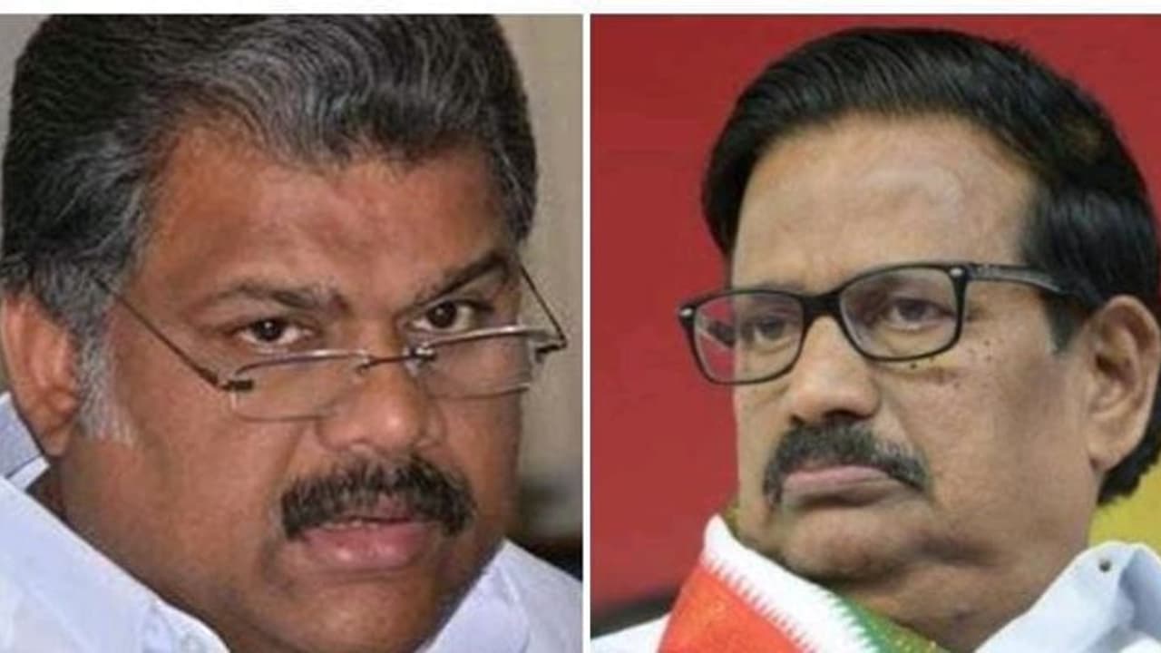 பதவி நலனுக்காக வாய் மூடி வேடிக்கை.!இரட்டை நிலைப்பாட்டில் காங்கிரஸ் தலைவர்கள்.?கிழித்து தொங்க விட்ட ஜி.கே.வாசன்
