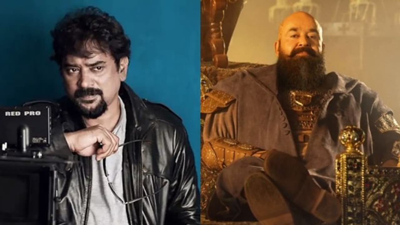 Santhosh Sivan : 'ബറോസി'ല്‍ അഭിനയിക്കാന്‍ ലാല്‍ സാര്‍ വിളിച്ചു, പക്ഷേ.. : സന്തോഷ് ശിവന്‍