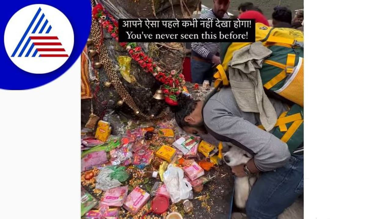 ಕೇದಾರನಾಥಕ್ಕೆ ಭೇಟಿ ನೀಡಿದ ನವಾಬ : ಕೇಸು ದಾಖಲಿಸಿದ ಅರ್ಚಕರು