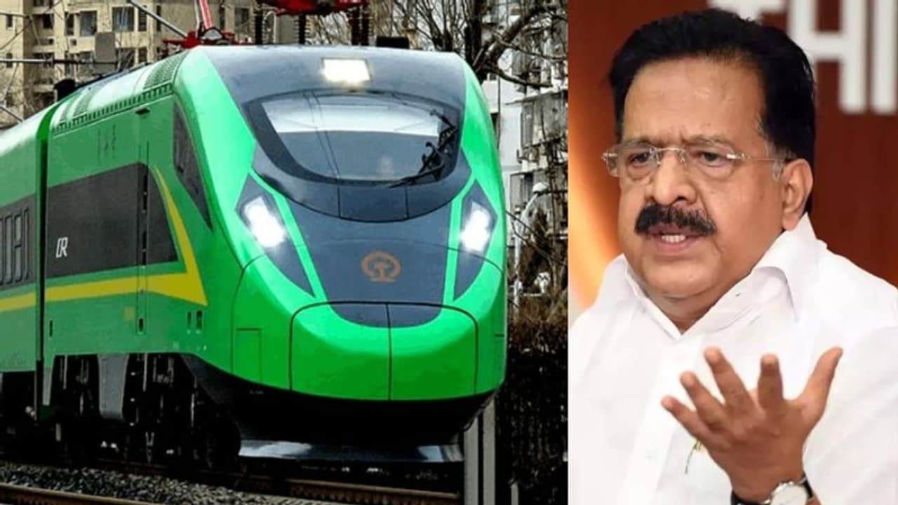 Silverline: നടക്കാത്ത പദ്ധതിയെന്നറിഞ്ഞിട്ടും സര്ക്കാര് സിൽവര് ലൈനിനായി ശ്രമിക്കുന്നു: ചെന്നിത്തല Silverline: നടക്കാത്ത പദ്ധതിയെന്നറിഞ്ഞിട്ടും സര്ക്കാര് സിൽവര് ലൈനിനായി ശ്രമിക്കുന്നു: ചെന്നിത്തല