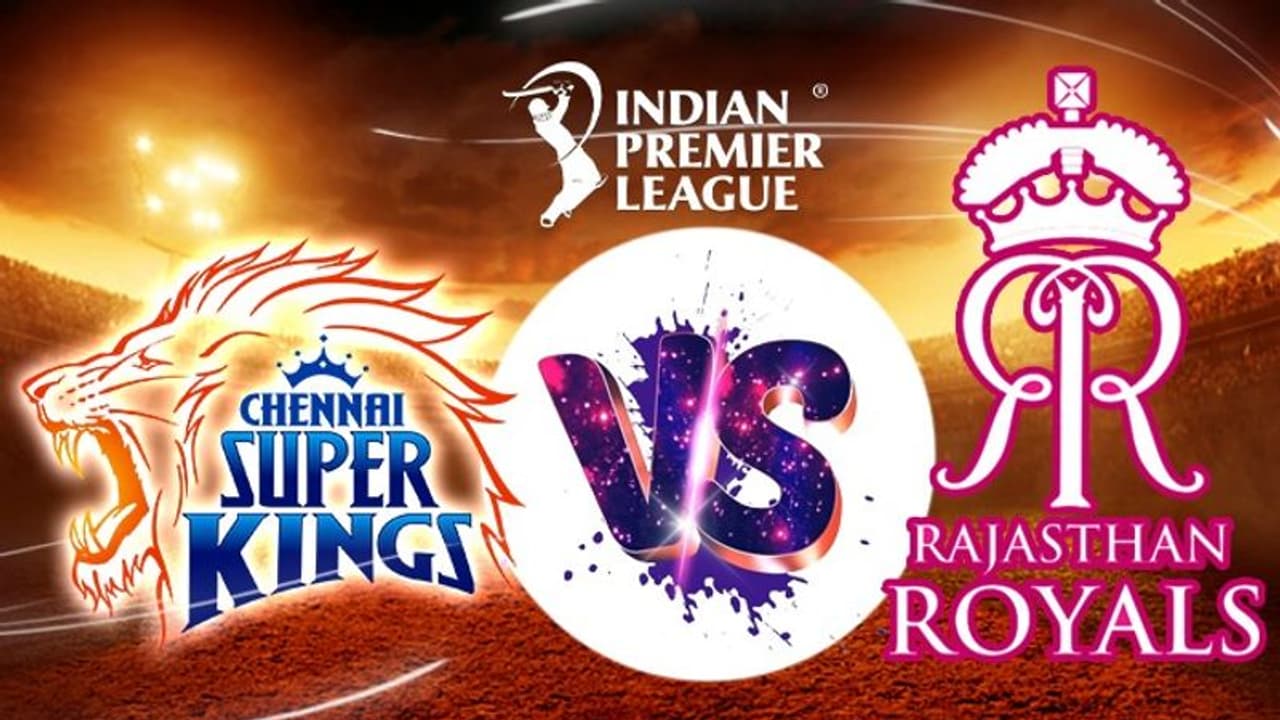 IPL 2022: ರಾಜಸ್ಥಾನ ರಾಯಲ್ಸ್ ಎದುರು ಟಾಸ್ ಗೆದ್ದ ಸಿಎಸ್ಕೆ ಬ್ಯಾಟಿಂಗ್ ಆಯ್ಕೆ IPL 2022: ರಾಜಸ್ಥಾನ ರಾಯಲ್ಸ್ ಎದುರು ಟಾಸ್ ಗೆದ್ದ ಸಿಎಸ್ಕೆ ಬ್ಯಾಟಿಂಗ್ ಆಯ್ಕೆ