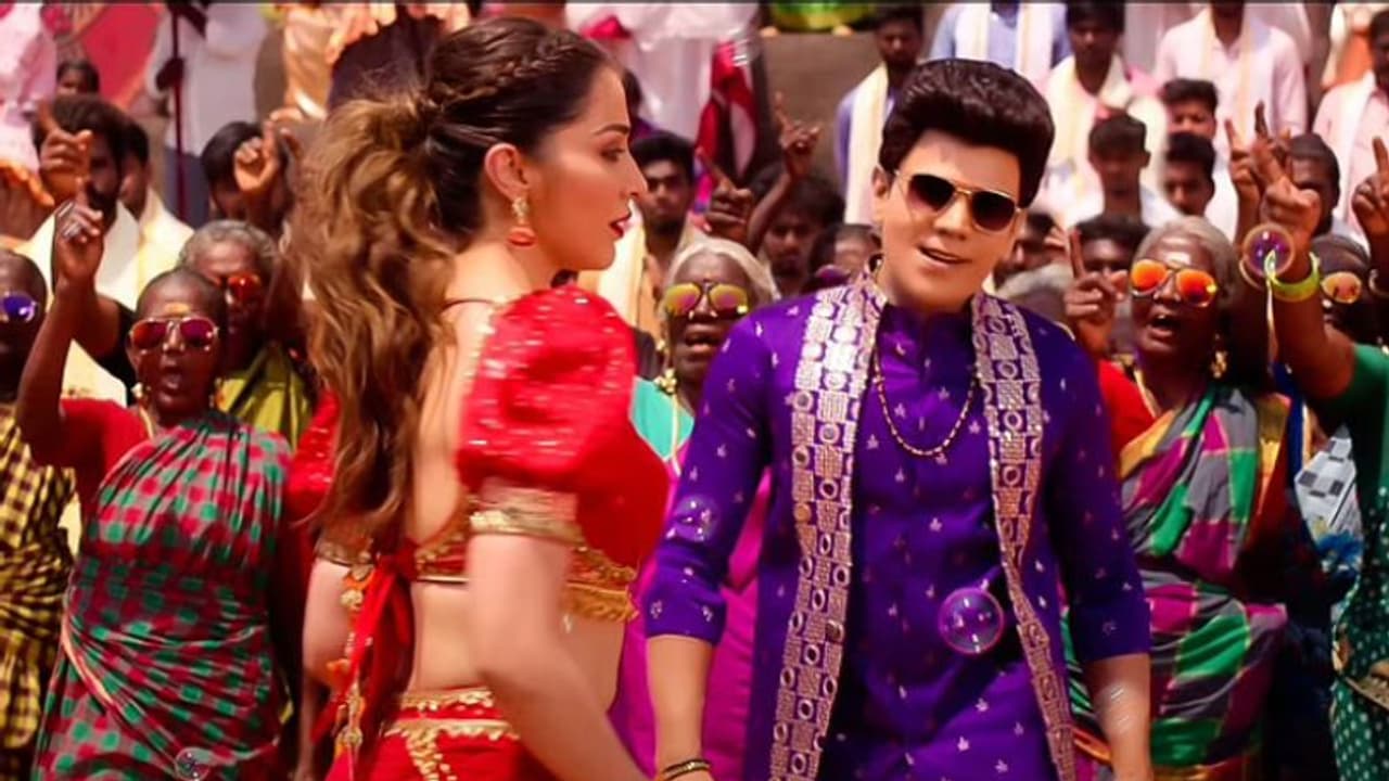 Vaadi Vaasal song :அண்ணாச்சி உடன் ஐட்டம் சாங்குக்கு குத்தாட்டம் போட்ட ராய்லட்சுமி டிரெண்டாகும் வாடிவாசல் சாங் Vaadi Vaasal song :அண்ணாச்சி உடன் ஐட்டம் சாங்குக்கு குத்தாட்டம் போட்ட ராய்லட்சுமி டிரெண்டாகும் வாடிவாசல் சாங்