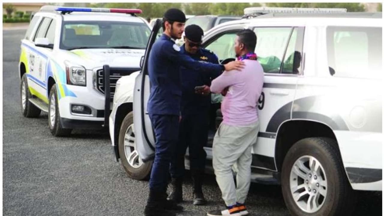 വ്യാപക പരിശോധന തുടരുന്നു; നിയമ ലംഘകരായ പ്രവാസികളെ അറസ്റ്റ് ചെയ്തു വ്യാപക പരിശോധന തുടരുന്നു; നിയമ ലംഘകരായ പ്രവാസികളെ അറസ്റ്റ് ചെയ്തു