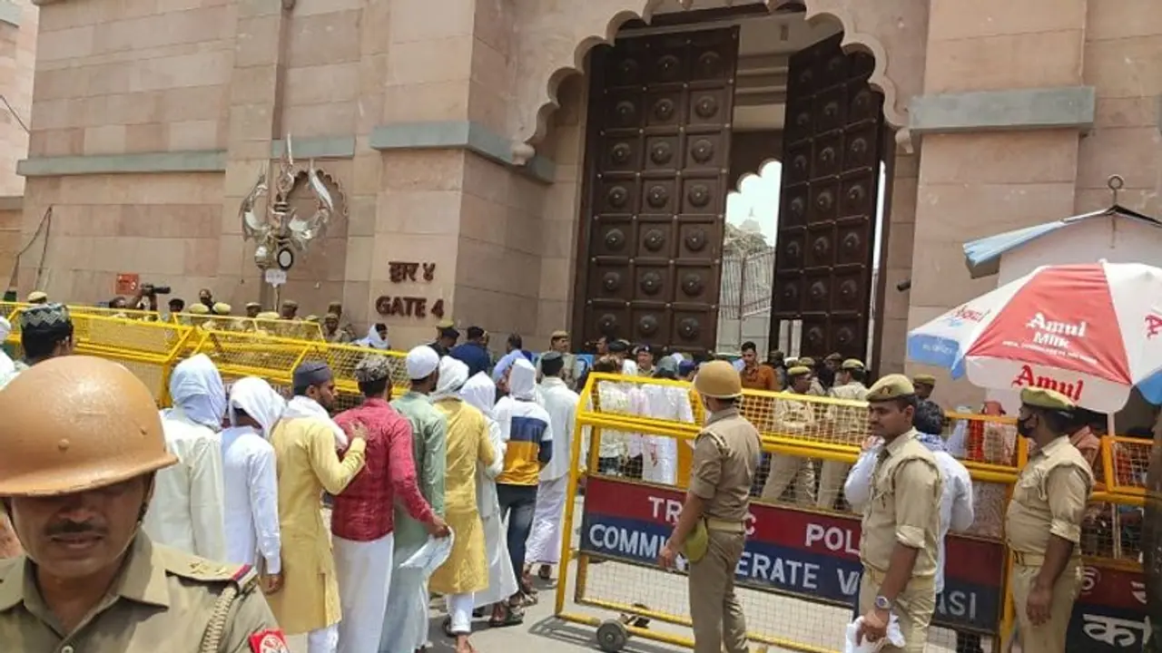 Gyanvapi Case: ഗ്യാൻവാപി കേസിൽ വിശദമായ വാദം ആരംഭിക്കുന്നതിൽ നാളെ കോടതി ഉത്തരവിറക്കും Gyanvapi Case: ഗ്യാൻവാപി കേസിൽ വിശദമായ വാദം ആരംഭിക്കുന്നതിൽ നാളെ കോടതി ഉത്തരവിറക്കും