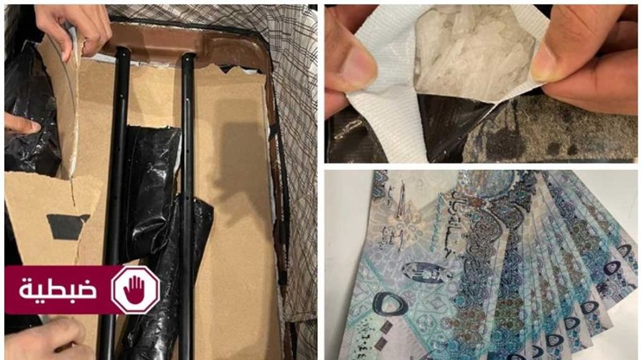 യാത്രക്കാരന്റെ ലഗേജില് ആറ് കിലോ മയക്കുമരുന്ന്; പരിശോധിച്ചപ്പോള് കൈയിലുള്ളത് കള്ളനോട്ടുകളും യാത്രക്കാരന്റെ ലഗേജില് ആറ് കിലോ മയക്കുമരുന്ന്; പരിശോധിച്ചപ്പോള് കൈയിലുള്ളത് കള്ളനോട്ടുകളും