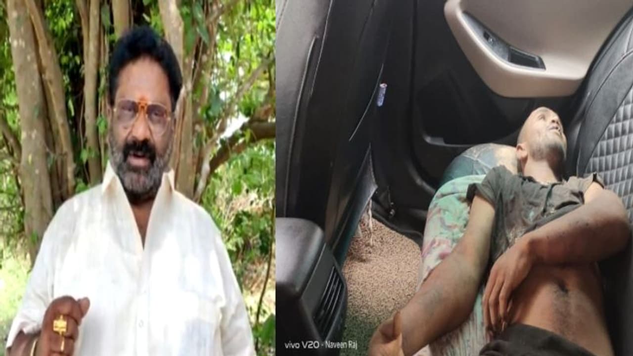 దళిత యువకుడిది హత్యే... మృతుడి తల్లిదండ్రులనూ చంపుతానంటూ ఎమ్మెల్సీ బెదిరింపులు: టిడిపి ఆనంద్ సాగర్ దళిత యువకుడిది హత్యే... మృతుడి తల్లిదండ్రులనూ చంపుతానంటూ ఎమ్మెల్సీ బెదిరింపులు: టిడిపి ఆనంద్ సాగర్