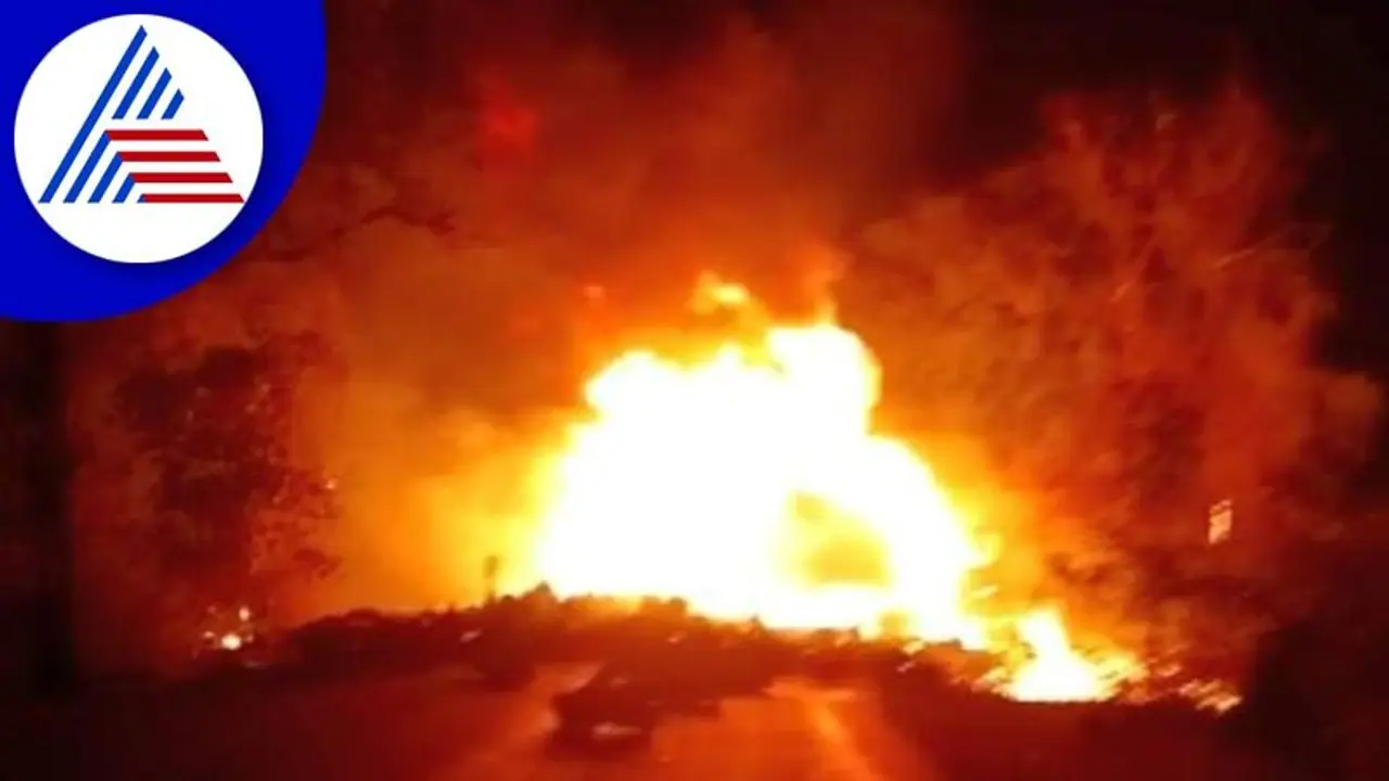 Udupi: ಕಾರಿನೊಳಗೆ ಬೆಂಕಿ ಹಚ್ಚಿಕೊಂಡು ಯುವ ಜೋಡಿ ಆತ್ಮಹತ್ಯೆ..?