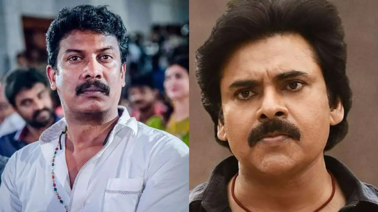 Vinodhaya Sitham Remake: పట్టాలెక్కిన వినోదయ సిత్తం రీమేక్... 20 రోజులకు 50 కోట్లు తీసుకుంటున్న పవన్! Vinodhaya Sitham Remake: పట్టాలెక్కిన వినోదయ సిత్తం రీమేక్... 20 రోజులకు 50 కోట్లు తీసుకుంటున్న పవన్!