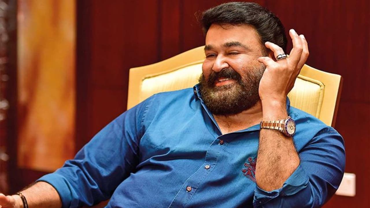 Mohanlal : കൃത്യമായി നികുതിയടച്ച മോഹൻലാലിന് കേന്ദ്രത്തിന്റെ അംഗീകാരം; അഭിമാനമെന്ന് താരം