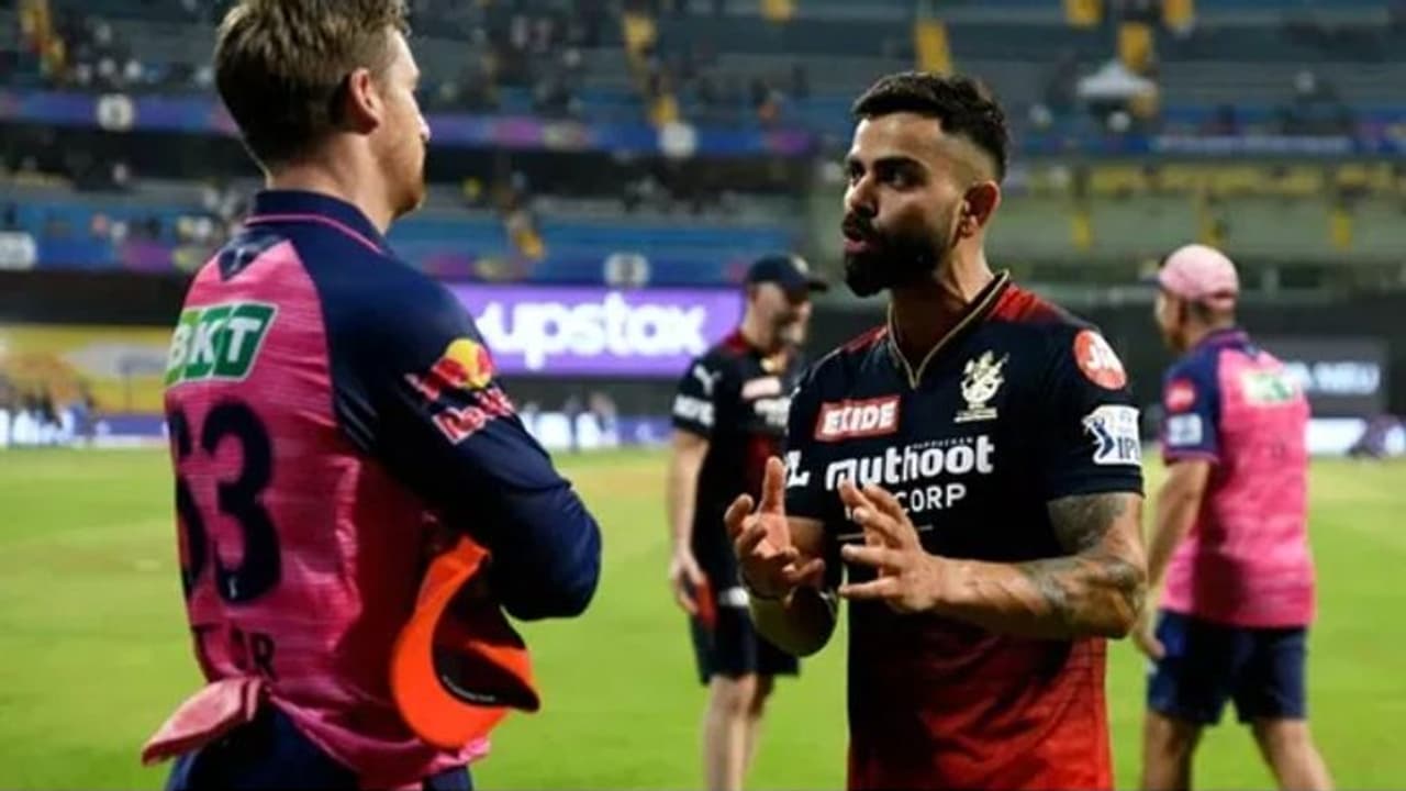 'കിം​ഗിന്റെ' റെക്കോർഡുകളിൽ കണ്ണുവെച്ച് ബട്‍ലർ; വമ്പൻ നേട്ടങ്ങൾക്ക് ഒപ്പമെത്തി, കലാശപ്പോരിനായി കാത്ത് ആരാധകർ