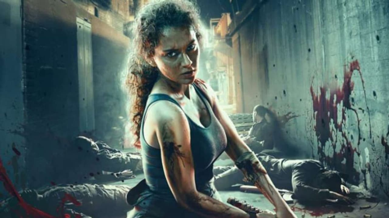 धाकड़ : रिलीज के घंटे भर ऑनलाइन LEAK हुई कंगना रनोट की फिल्म, HD फ़ॉर्मेट में डाउनलोड कर रहे लोग