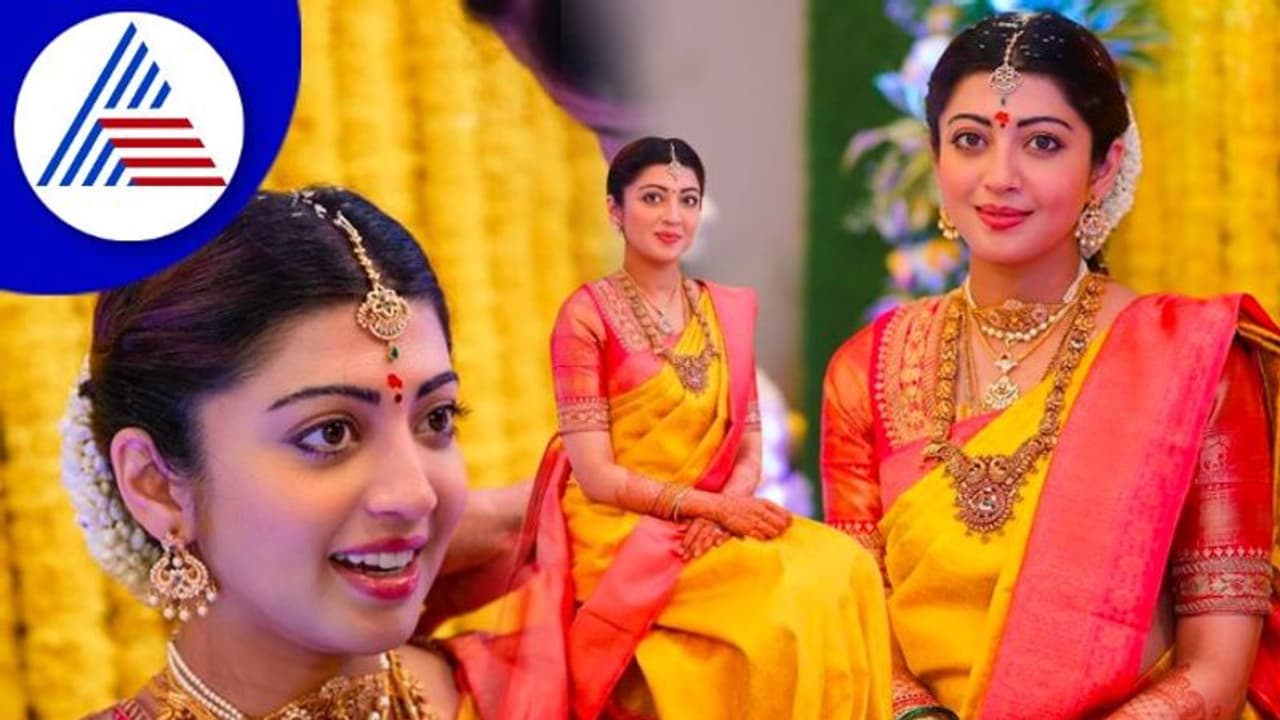 ಸೀಮಂತದಲ್ಲಿ ನಾನು ಹೆಚ್ಚಿಗೆ ಚಾಕೊಲೇಟ್ ತಿಂದಿರುವೆ: ತಾಯಿತನದ ಬಗ್ಗೆ ಪ್ರಣೀತಾ ಮಾತು