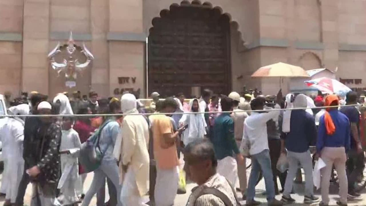 ಗ್ಯಾನವಾಪಿ ವಿಚಾರಣೆ ತಡೆಗೆ ನಕಾರ, 1991ರ ಪೂಜಾ ಕಾಯ್ದೆಯ ಬಗ್ಗೆಯೂ ಉಲ್ಲೇಖ!