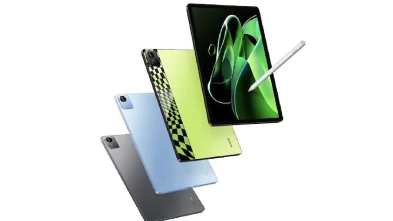 Realme Pad X tablet to launch on May 26, Here's what we know so far