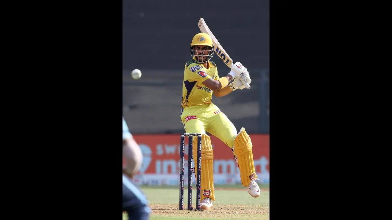 'I was imagining the crowd and CSK entering the stadium' Gaikwad on playing in Chennai 'I was imagining the crowd and CSK entering the stadium' Gaikwad on playing in Chennai