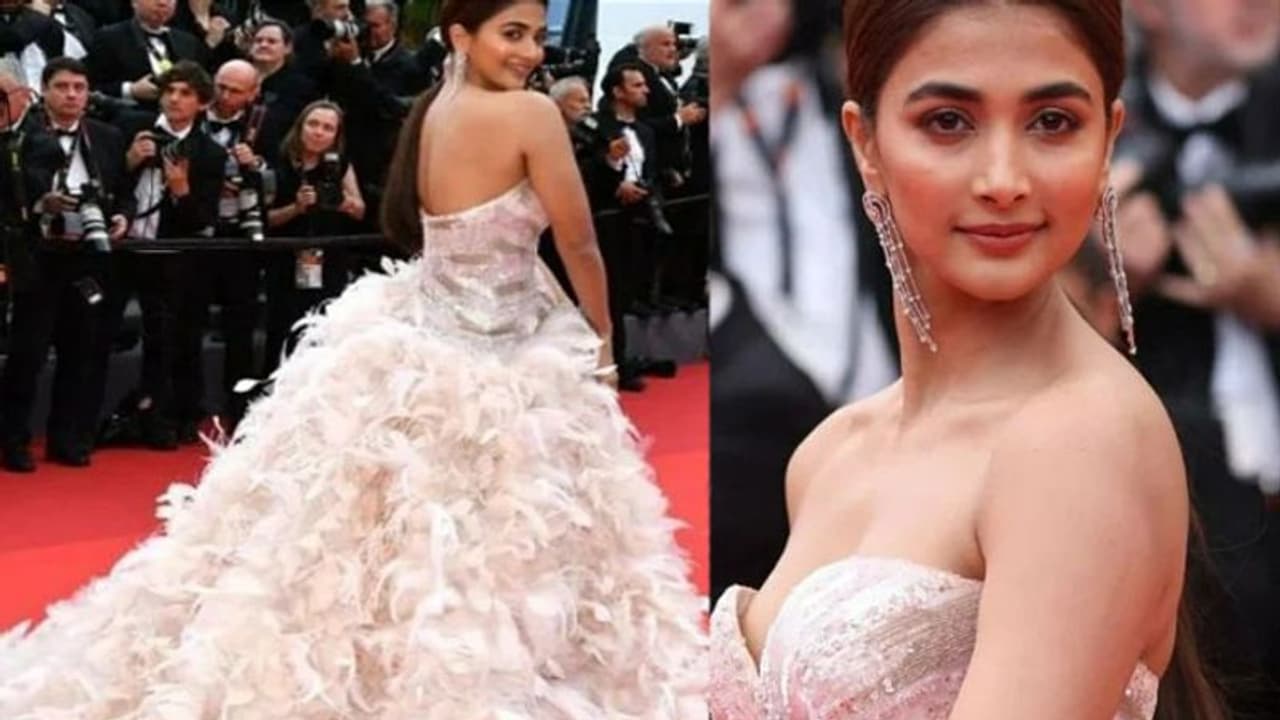 Cannes 2022; ಎಲ್ಲಾ ಬಟ್ಟೆ, ಮೇಕಪ್ ಕಿಟ್ ಕಳೆದುಕೊಂಡ ಪೂಜಾ ಹೆಗ್ಡೆ, ಬಳಿಕ ಮಾಡಿದ್ದೇನು? Cannes 2022; ಎಲ್ಲಾ ಬಟ್ಟೆ, ಮೇಕಪ್ ಕಿಟ್ ಕಳೆದುಕೊಂಡ ಪೂಜಾ ಹೆಗ್ಡೆ, ಬಳಿಕ ಮಾಡಿದ್ದೇನು?