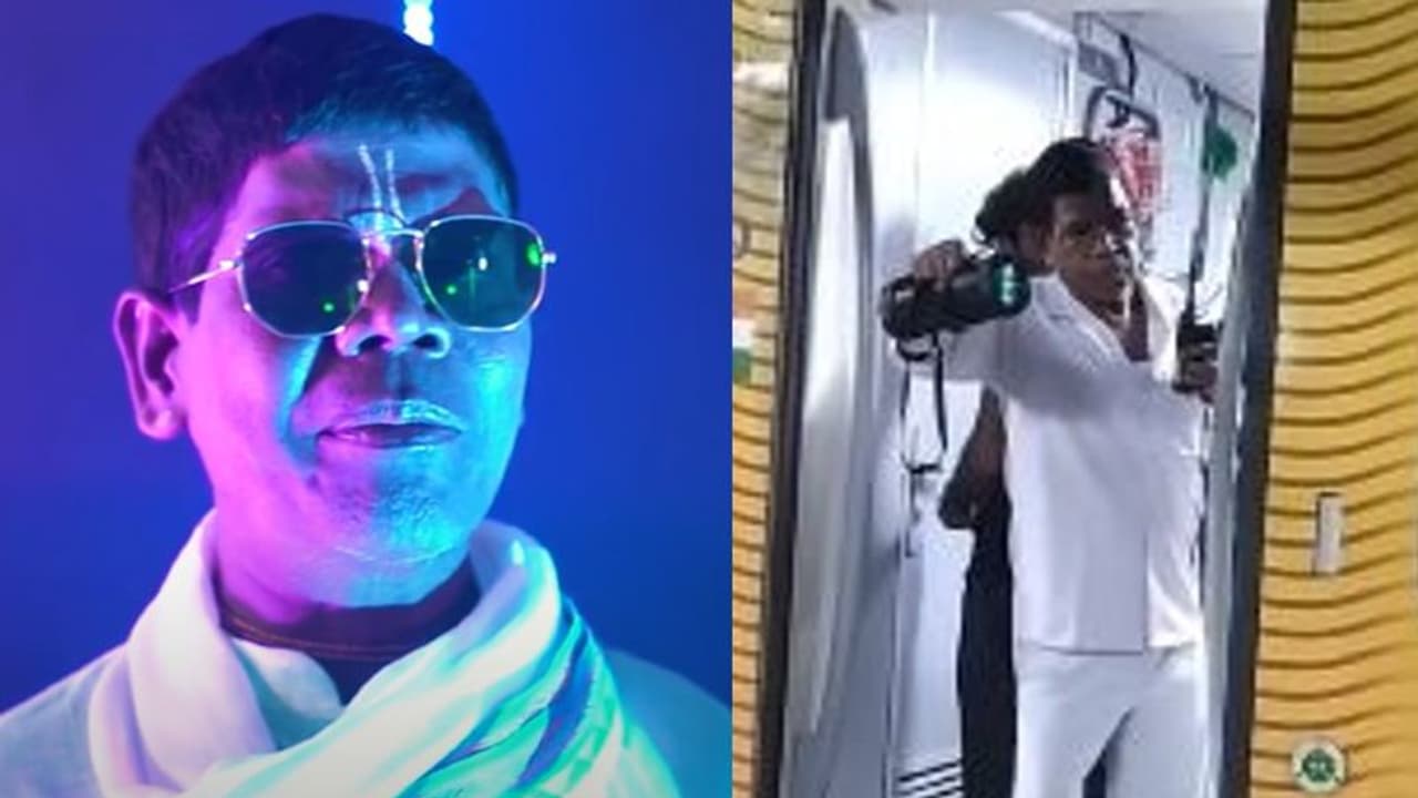 Fact Check: ಕಚ್ಚಾ ಬಾದಾಮ್ ಗಾಯಕ ಭುವನ್ ಬಡ್ಯಾಕರ್ಗೆ ರೈಲ್ವೆಯಲ್ಲಿ ಮ್ಯಾನೇಜರ್ ಕೆಲಸ? Fact Check: ಕಚ್ಚಾ ಬಾದಾಮ್ ಗಾಯಕ ಭುವನ್ ಬಡ್ಯಾಕರ್ಗೆ ರೈಲ್ವೆಯಲ್ಲಿ ಮ್ಯಾನೇಜರ್ ಕೆಲಸ?