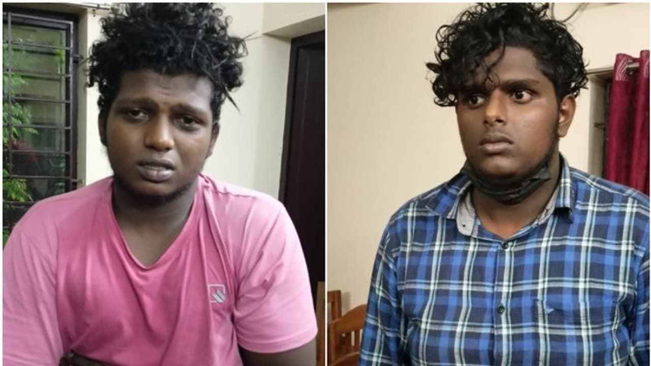 ചേർത്തല റെയിൽവെ സ്റ്റേഷനിൽ മയക്കുമരുന്നുമായി 2 യുവാക്കൾ പിടിയിൽ, സംഘം ലക്ഷ്യം വച്ചത് വിദ്യാർത്ഥികളെ ചേർത്തല റെയിൽവെ സ്റ്റേഷനിൽ മയക്കുമരുന്നുമായി 2 യുവാക്കൾ പിടിയിൽ, സംഘം ലക്ഷ്യം വച്ചത് വിദ്യാർത്ഥികളെ