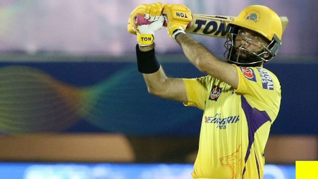 CSK vs RR সিএসকের হয়ে একাই লড়লেন মইন আলি, রাজস্থান ১৫১ রানের টার্গেট দিল চেন্নাই CSK vs RR সিএসকের হয়ে একাই লড়লেন মইন আলি, রাজস্থান ১৫১ রানের টার্গেট দিল চেন্নাই