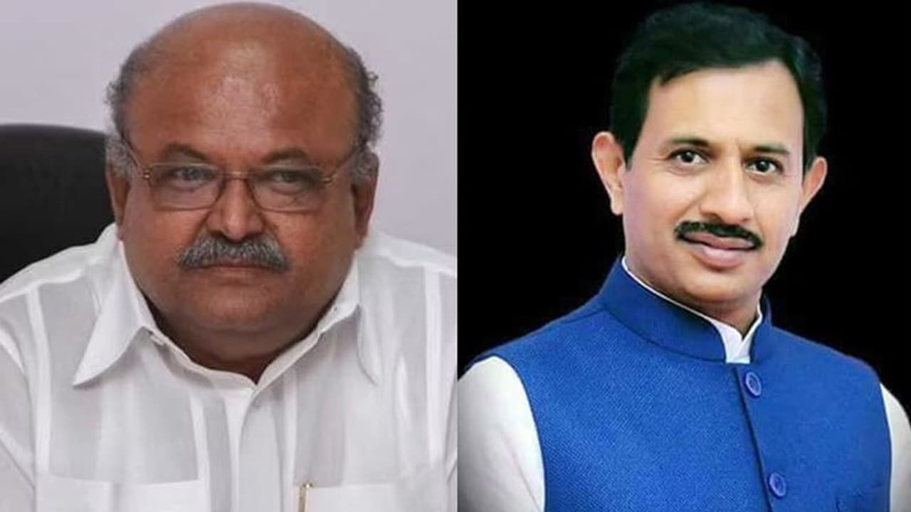 Karnataka Politics: ಕಾಂಗ್ರೆಸ್ನಲ್ಲಿ ರೇವಣ್ಣ ಬಾಲಕೃಷ್ಣ ಫೈಟ್! Karnataka Politics: ಕಾಂಗ್ರೆಸ್ನಲ್ಲಿ ರೇವಣ್ಣ ಬಾಲಕೃಷ್ಣ ಫೈಟ್!