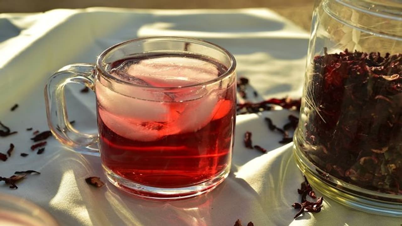 Hibiscus Tea Hibiscus Tea