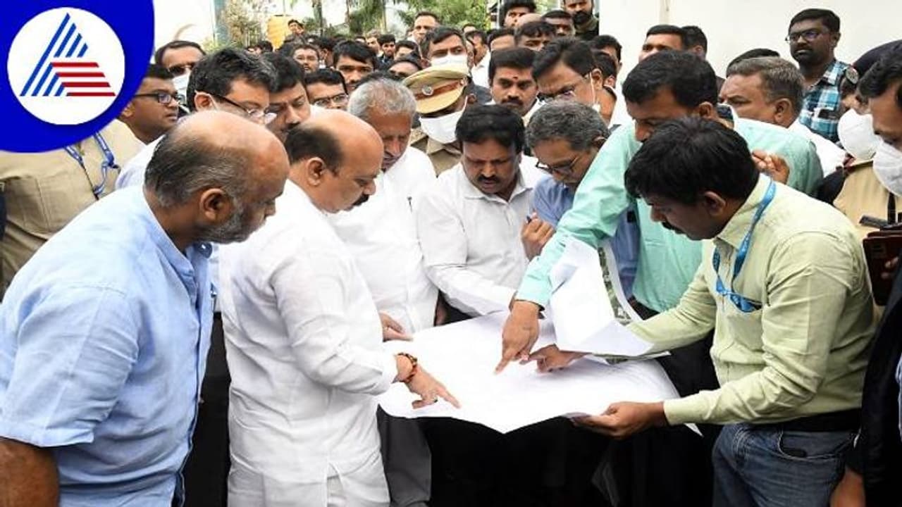 Bengaluru Rains: ಮಳೆಹಾನಿ ತಡೆಗೆ ಸಚಿವರ ಟಾಸ್ಕ್ ಫೋರ್ಸ್ ರಚನೆ: ಸಿಎಂ ಬೊಮ್ಮಾಯಿ Bengaluru Rains: ಮಳೆಹಾನಿ ತಡೆಗೆ ಸಚಿವರ ಟಾಸ್ಕ್ ಫೋರ್ಸ್ ರಚನೆ: ಸಿಎಂ ಬೊಮ್ಮಾಯಿ