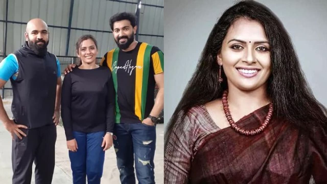 'നിന്നോടോ ബാലാ ബിഗ് ബോസ് ടാസ്‍ക്', ധന്യയുടെ ഫിറ്റ്നസിനെ കുറിച്ച് ഭർത്താവ് ജോൺ