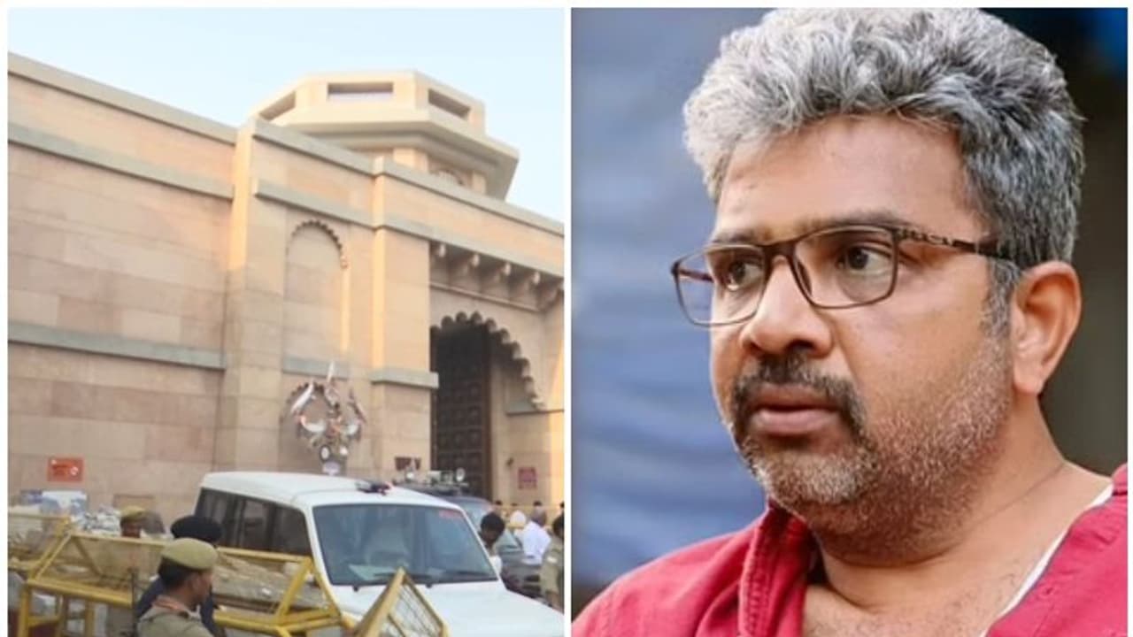 ಜ್ಞಾನವಾಪಿ ವಿವಾದ: ಶಿವಲಿಂಗದ ಬಗ್ಗೆ ಆಕ್ಷೇಪಾರ್ಹ ಪೋಸ್ಟ್, ಪ್ರೊಫೆಸರ್ ರತನ್ಲಾಲ್ ಬಂಧನ, ಗದ್ದಲದ ಭೀತಿ ಜ್ಞಾನವಾಪಿ ವಿವಾದ: ಶಿವಲಿಂಗದ ಬಗ್ಗೆ ಆಕ್ಷೇಪಾರ್ಹ ಪೋಸ್ಟ್, ಪ್ರೊಫೆಸರ್ ರತನ್ಲಾಲ್ ಬಂಧನ, ಗದ್ದಲದ ಭೀತಿ