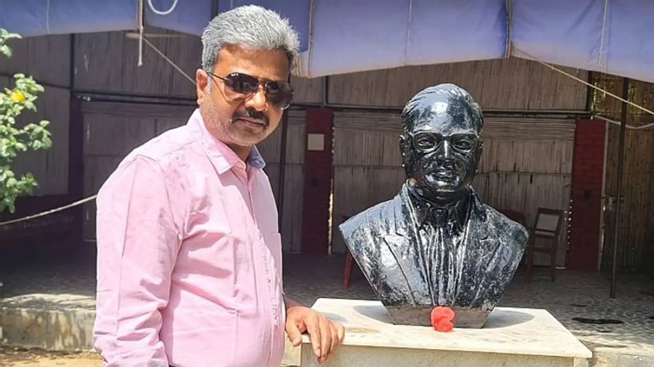 ஞானவாபி குறித்து சர்ச்சை கருத்து.... டெல்லியை சேர்ந்த பேராசரியர் அதிரடி கைது...! ஞானவாபி குறித்து சர்ச்சை கருத்து.... டெல்லியை சேர்ந்த பேராசரியர் அதிரடி கைது...!