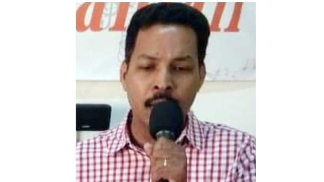 പ്രവാസി മലയാളി ഹൃദയാഘാതം മൂലം മരിച്ചു