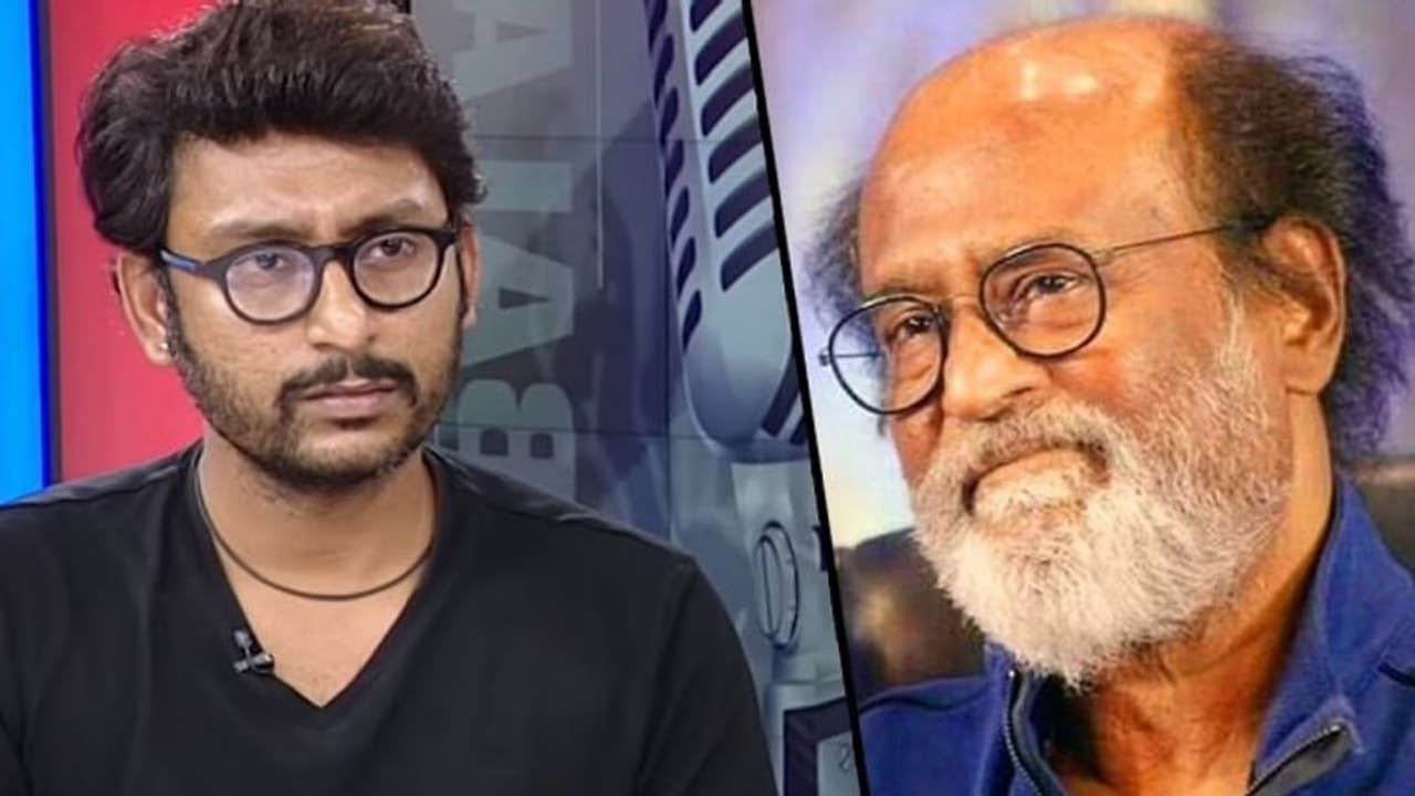 RJ Balaji : பெண்களை தப்பாக காட்டிய ரஜினி படங்கள்... ஓப்பனாக போட்டுத்தாக்கிய ஆர்.ஜே.பாலாஜி RJ Balaji : பெண்களை தப்பாக காட்டிய ரஜினி படங்கள்... ஓப்பனாக போட்டுத்தாக்கிய ஆர்.ஜே.பாலாஜி