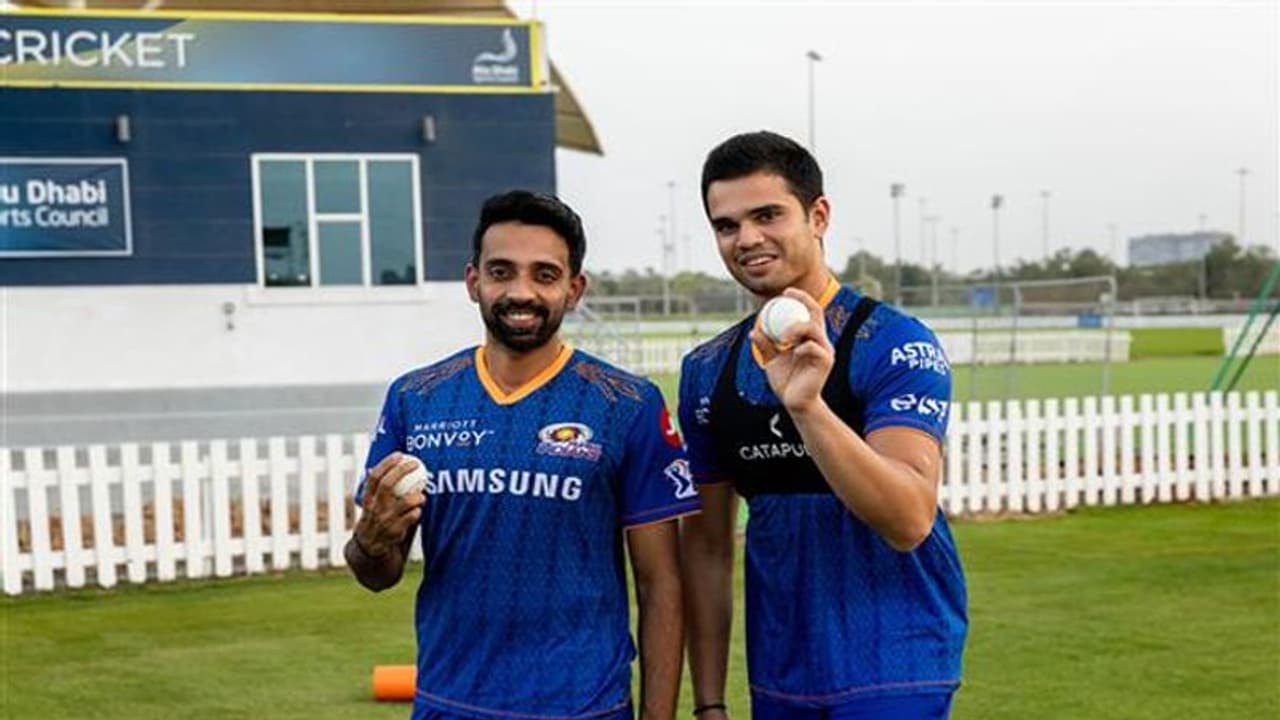 IPL 2022, MI vs DC: जूनियर तेंदुलकर का 2 साल का इंतजार होगा खत्म ! सीजन के आखिरी मैच में क्या मिलेगा मौका? IPL 2022, MI vs DC: जूनियर तेंदुलकर का 2 साल का इंतजार होगा खत्म ! सीजन के आखिरी मैच में क्या मिलेगा मौका?