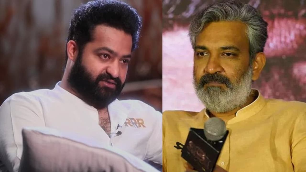 రాజమౌళిని అవమానించిన ఎన్టీఆర్ ఫ్యాన్స్... ఇప్పుడేం సమాధానం చెప్తారు!